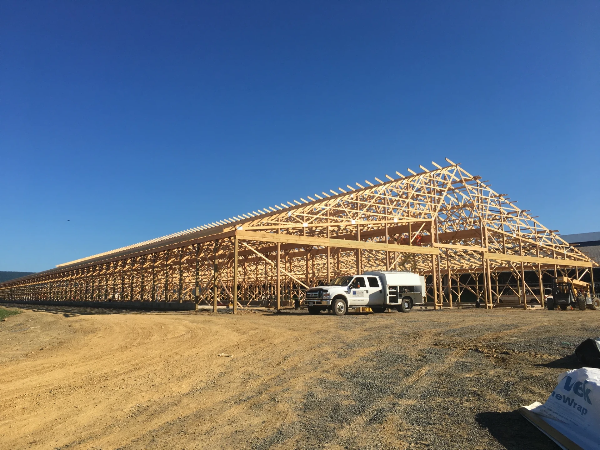 Troester Dry Cow Barn — photo 7