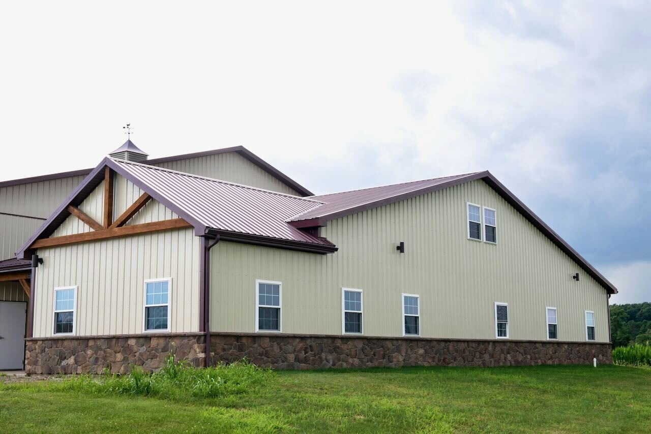 RFF Office — commercial construction project in Catawissa, PA