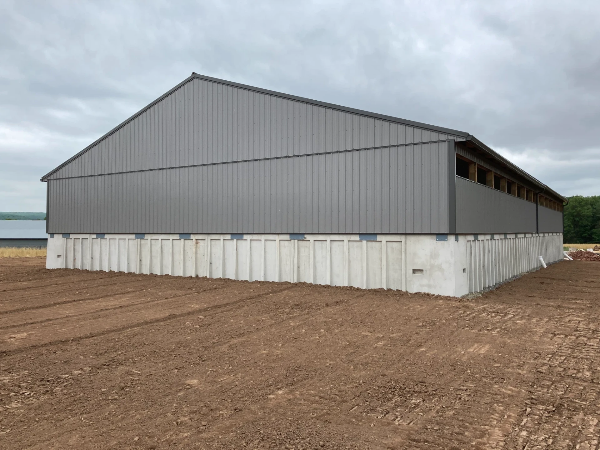 Rarig Litter Stacker Building — photo 1