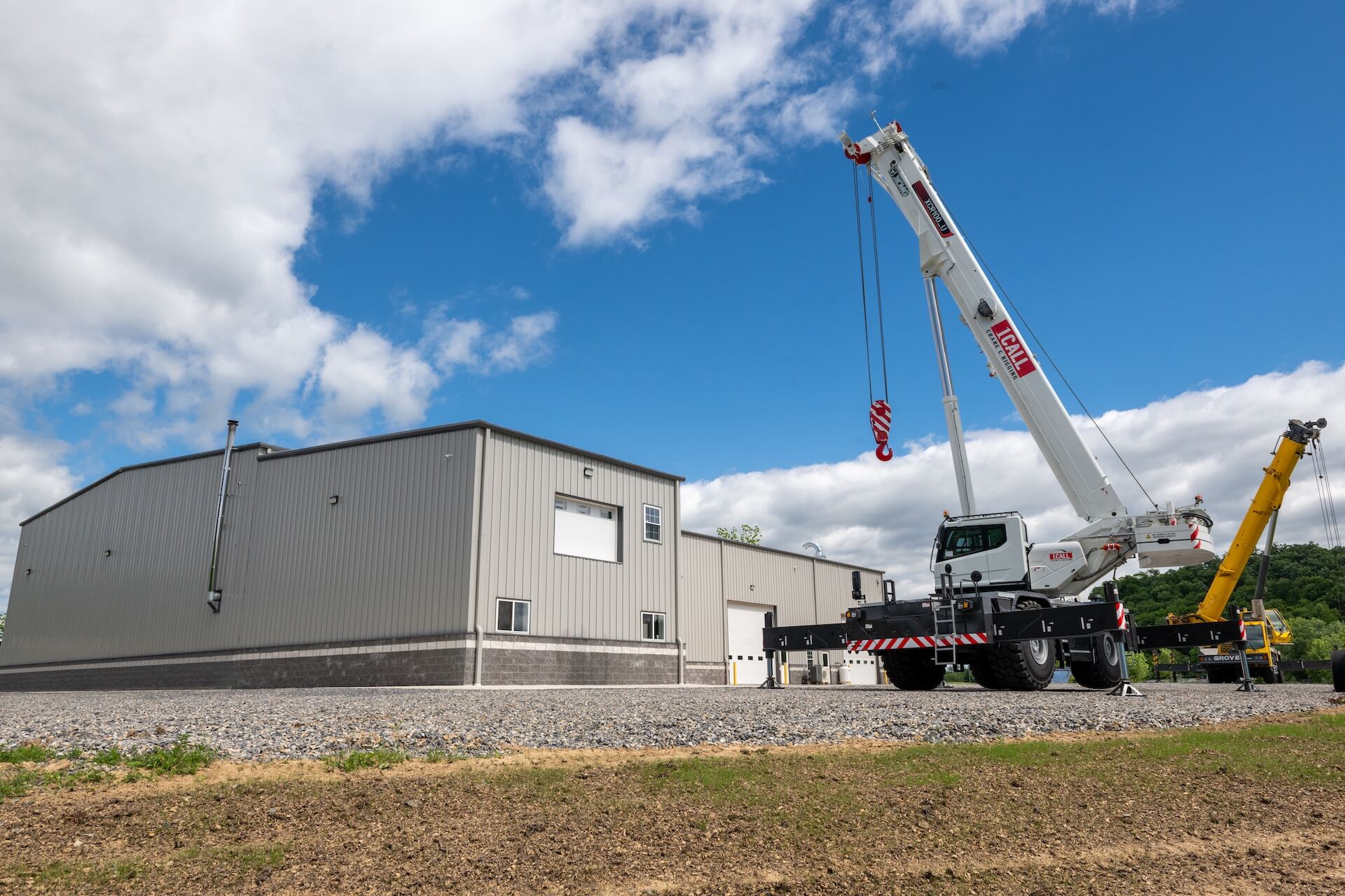 High Caliber Cranes — photo 4