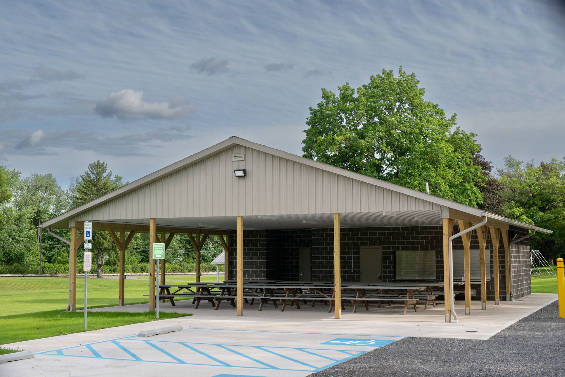 West Milton Pavilion — photo 1