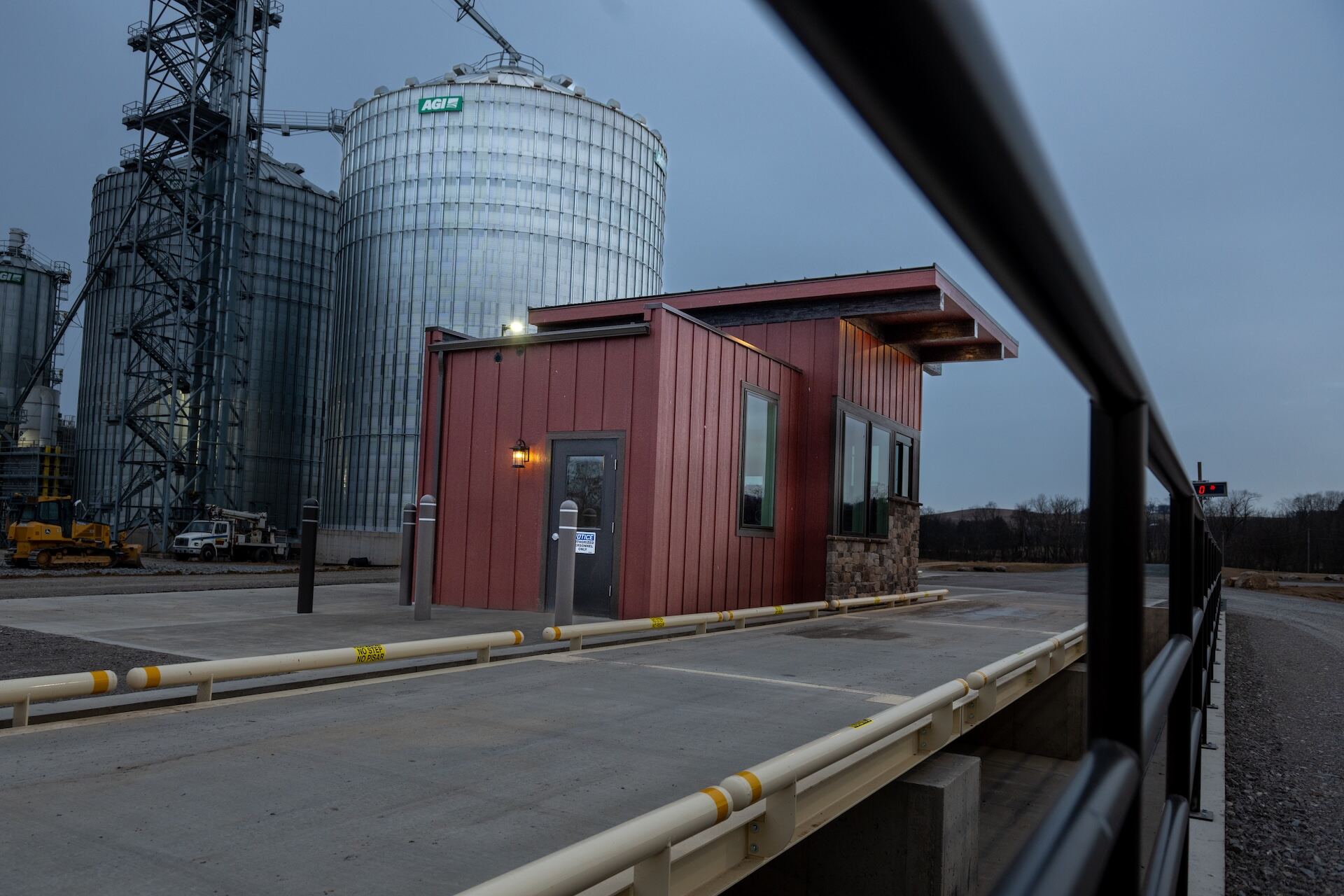 Boyd Station Scalehouse — photo 5