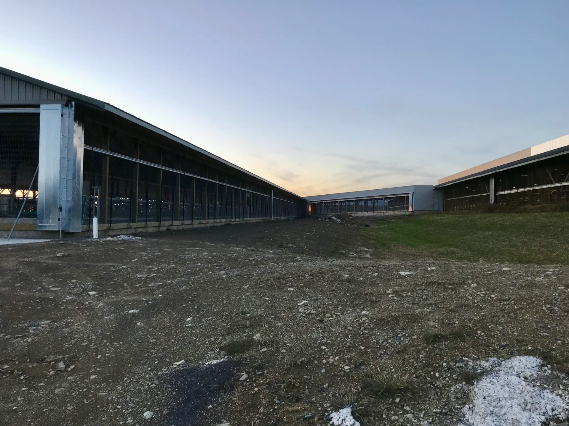 Troester Dry Cow Barn — photo 1