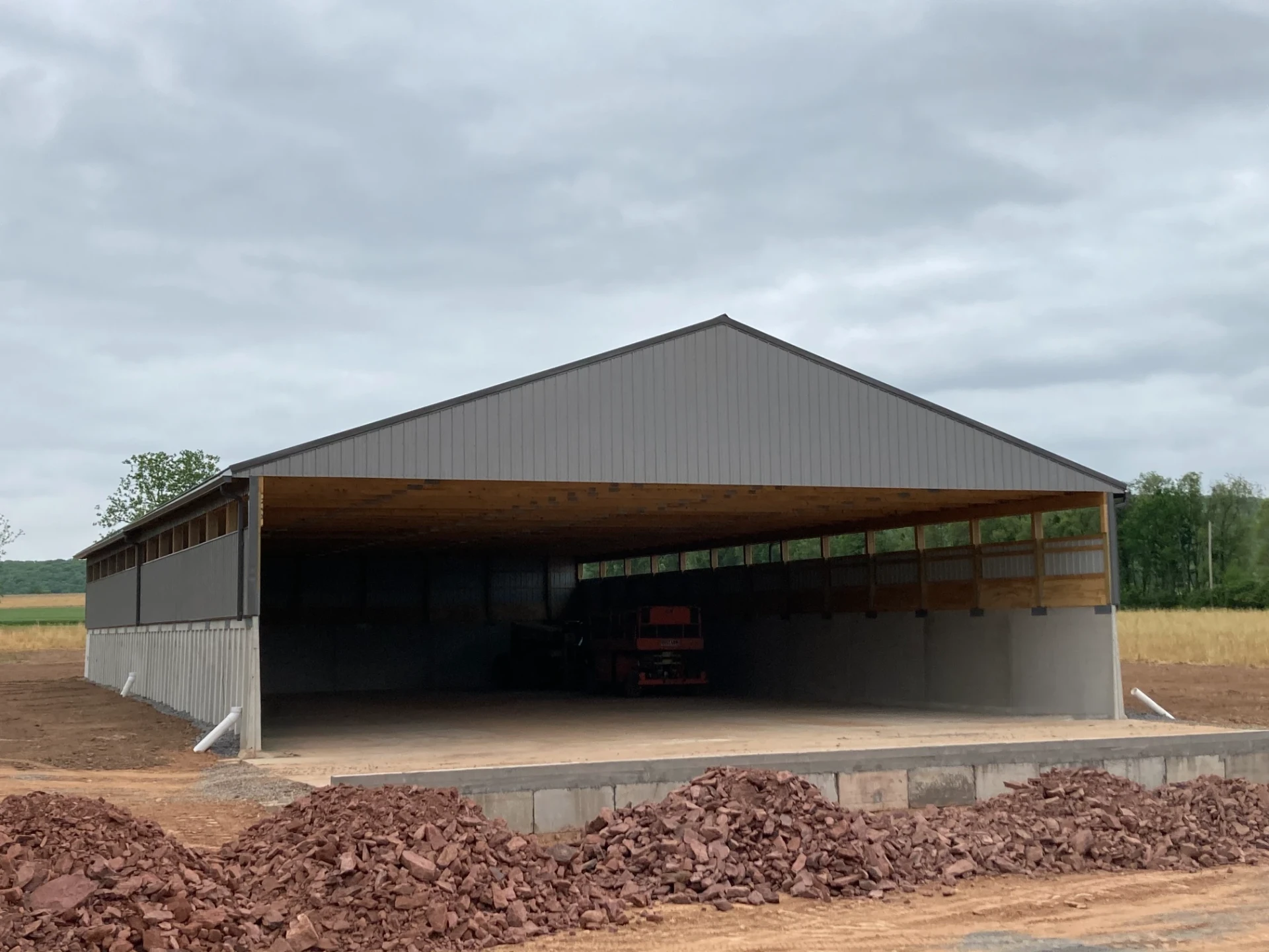 Rarig Litter Stacker Building — photo 5
