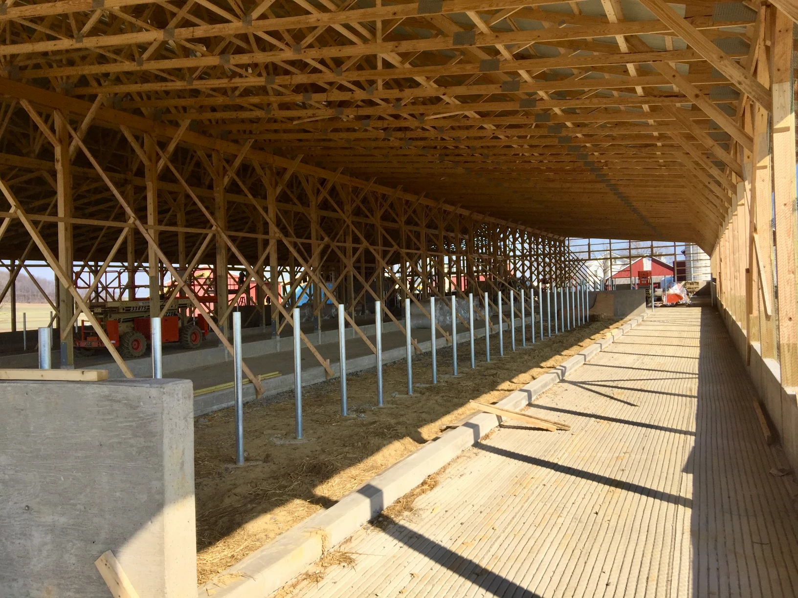 Hoover Dairy Barn — photo 1