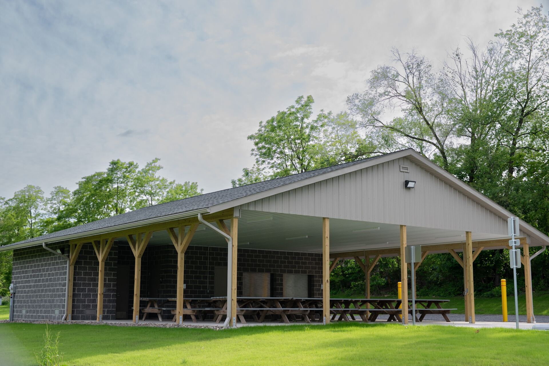 West Milton Pavilion — photo 2