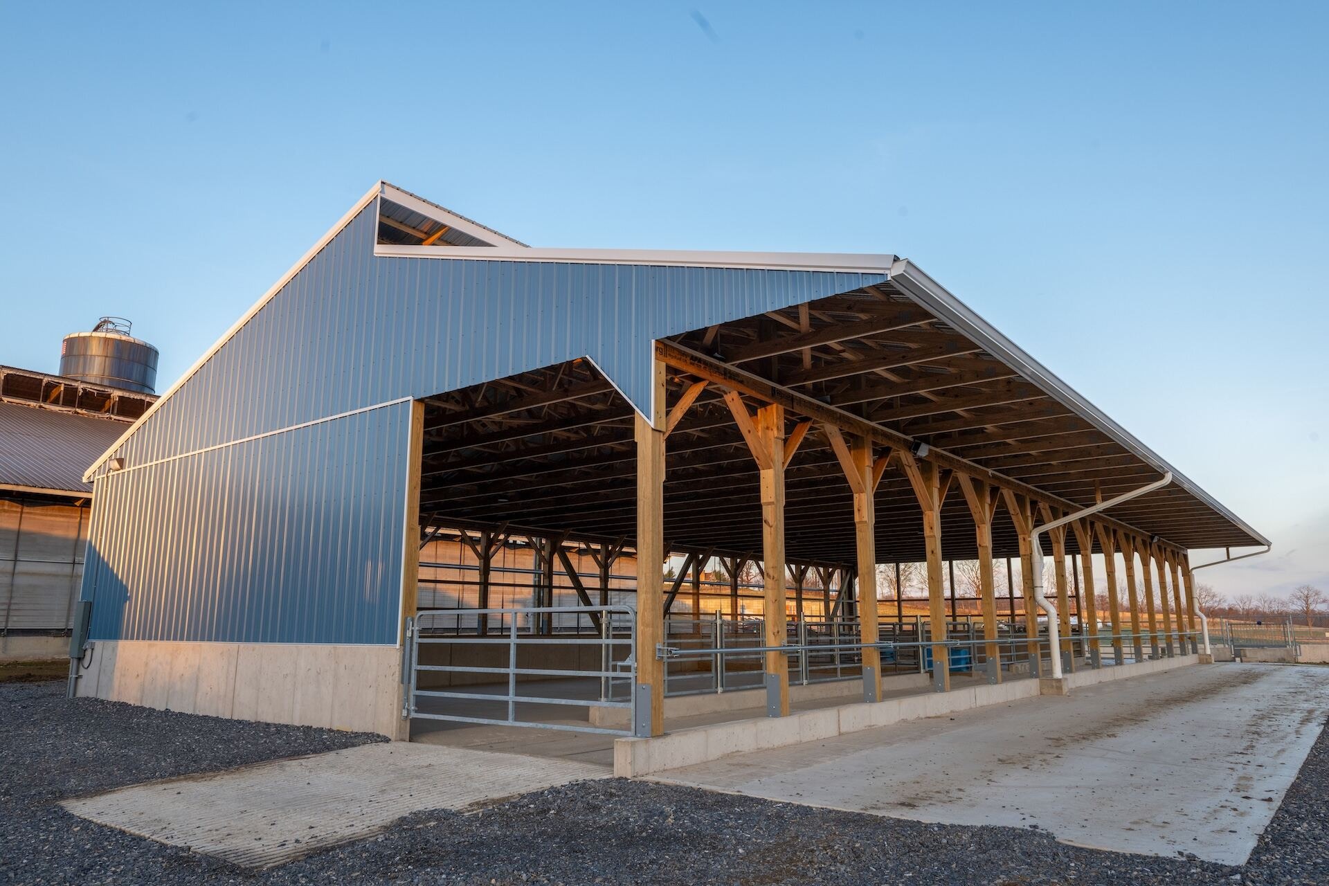 Agricultural Construction