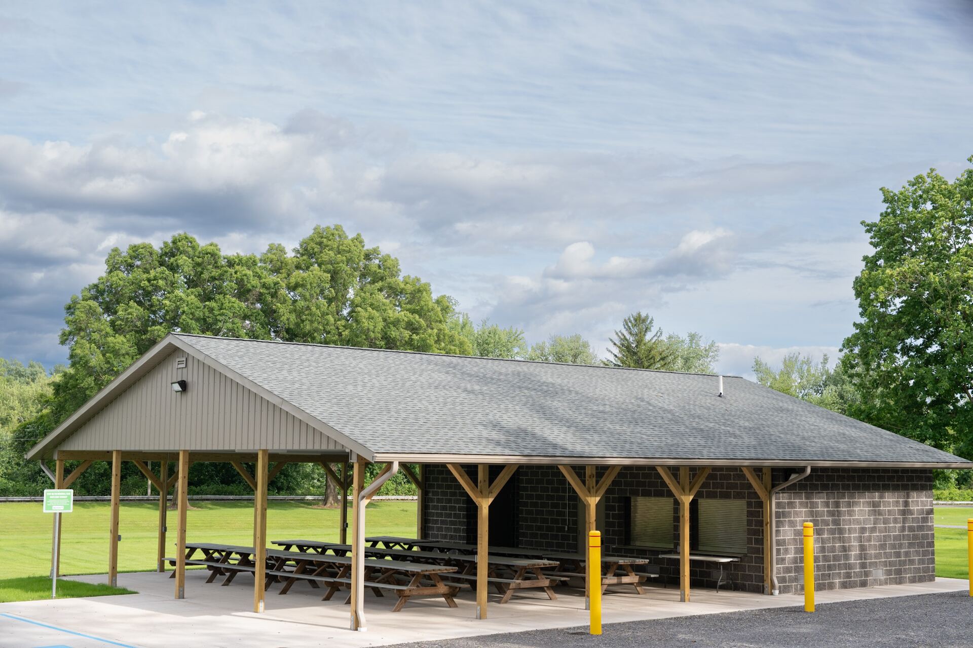 West Milton Pavilion — photo 5