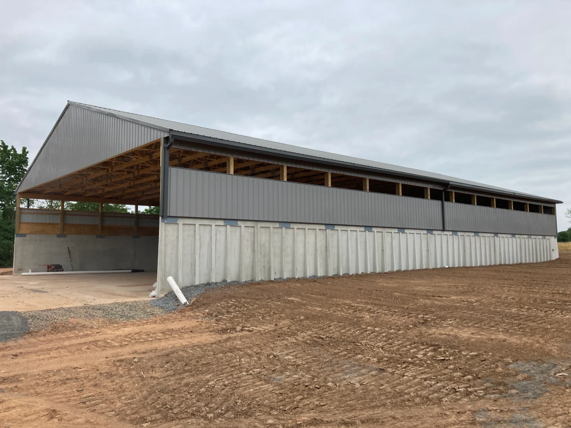 Rarig Litter Stacker Building — photo 4